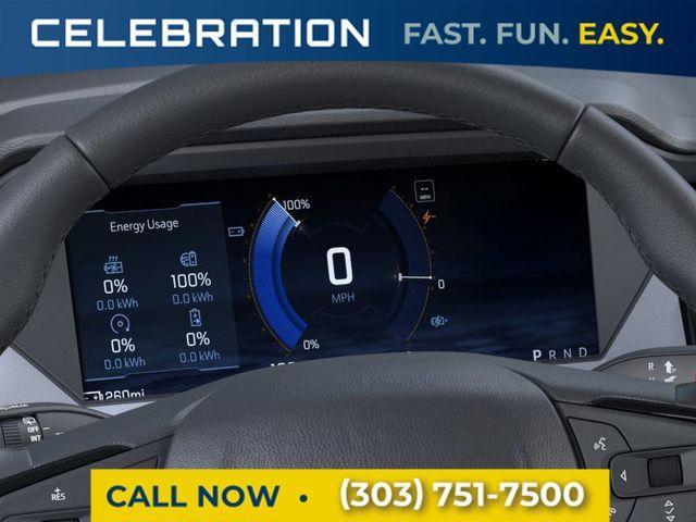 new 2027 Chevrolet Bolt car