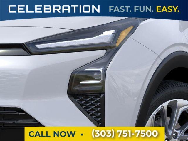 new 2027 Chevrolet Bolt car