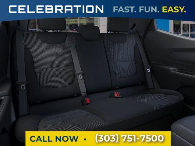 new 2027 Chevrolet Bolt car