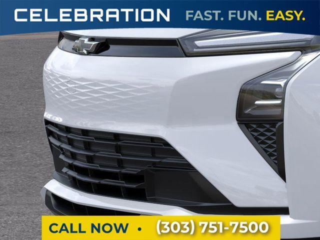 new 2027 Chevrolet Bolt car