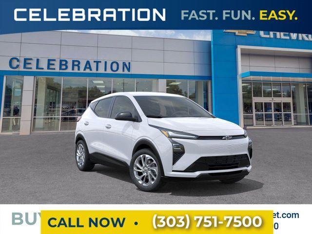 new 2027 Chevrolet Bolt car