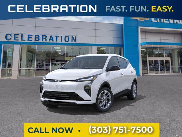 new 2027 Chevrolet Bolt car