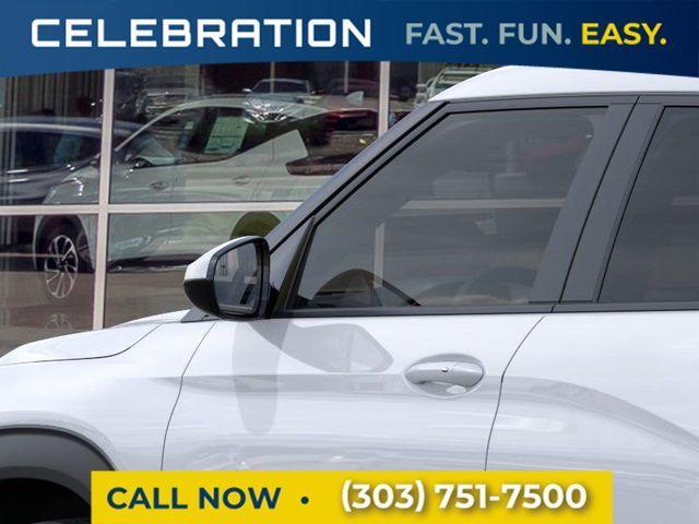 new 2026 Chevrolet TrailBlazer car, priced at $35,920