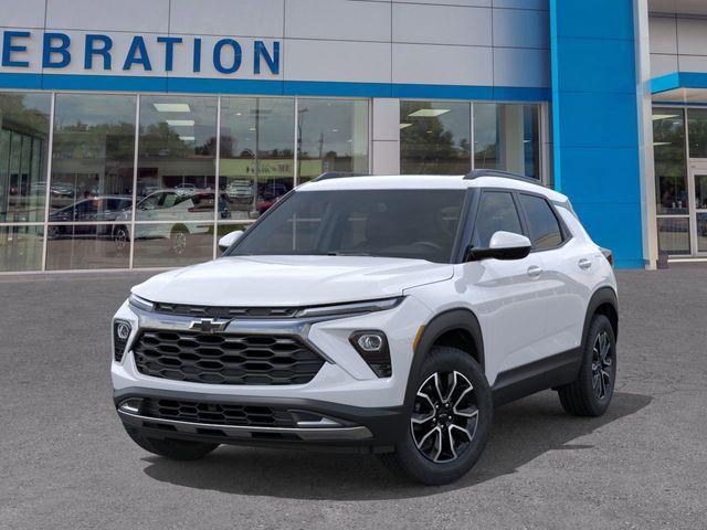 new 2026 Chevrolet TrailBlazer car, priced at $31,610