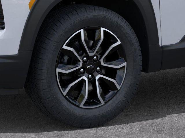 new 2026 Chevrolet TrailBlazer car, priced at $31,610