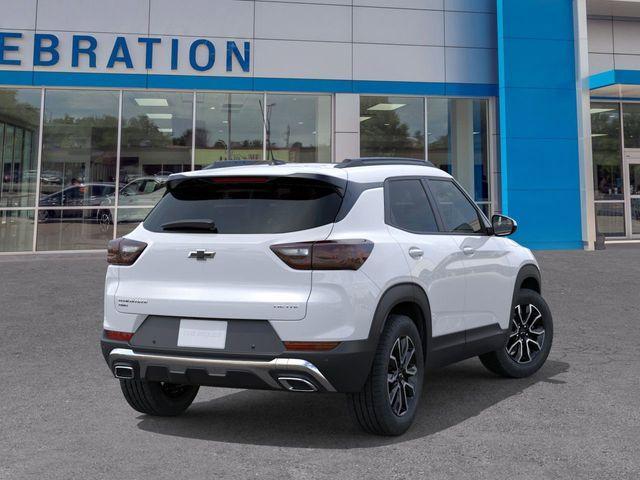 new 2026 Chevrolet TrailBlazer car, priced at $31,610