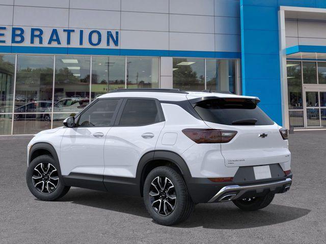 new 2026 Chevrolet TrailBlazer car, priced at $31,610