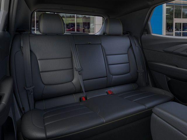 new 2026 Chevrolet TrailBlazer car, priced at $31,610