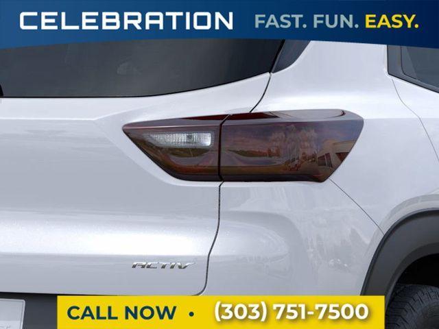 new 2026 Chevrolet TrailBlazer car, priced at $35,920