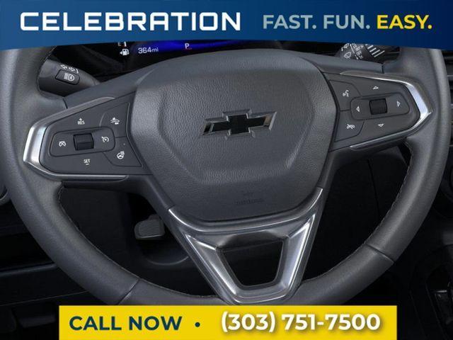 new 2026 Chevrolet TrailBlazer car, priced at $35,920