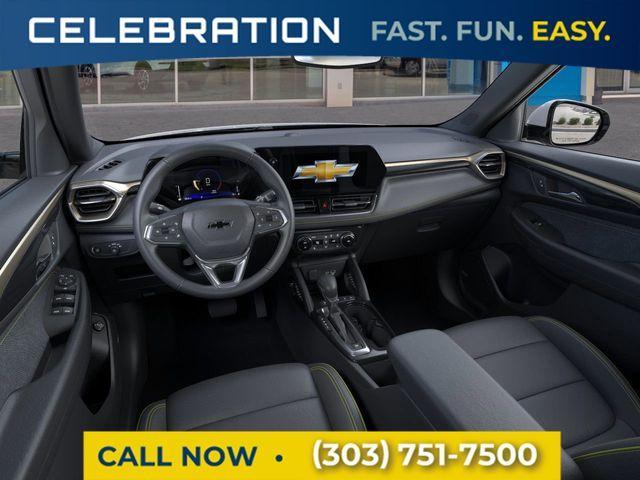 new 2026 Chevrolet TrailBlazer car, priced at $35,920
