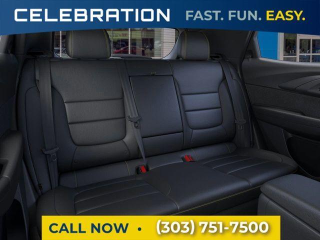 new 2026 Chevrolet TrailBlazer car, priced at $35,920