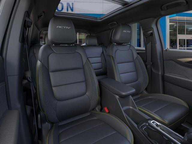 new 2026 Chevrolet TrailBlazer car, priced at $31,610