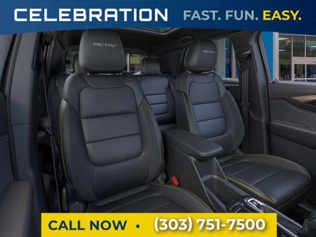 new 2026 Chevrolet TrailBlazer car, priced at $35,920