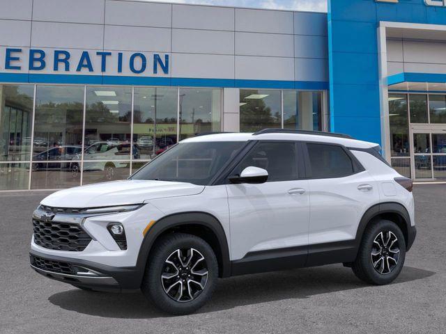 new 2026 Chevrolet TrailBlazer car, priced at $31,610