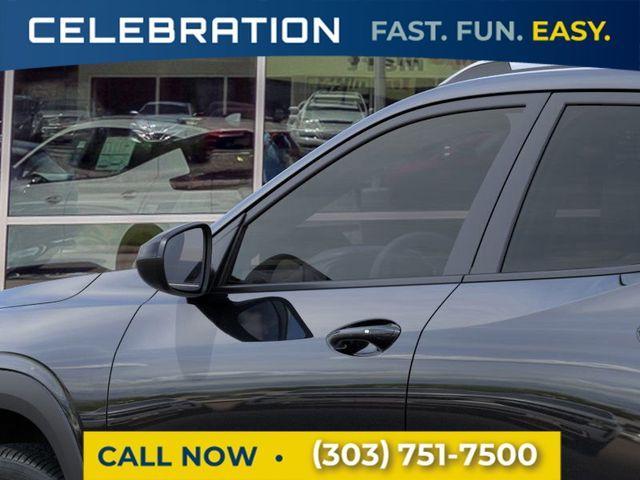 new 2026 Chevrolet Trax car, priced at $26,695