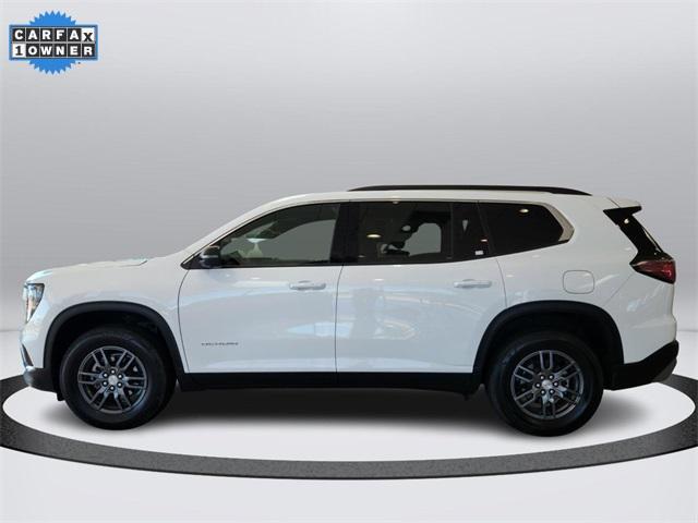 used 2025 GMC Acadia car, priced at $32,142