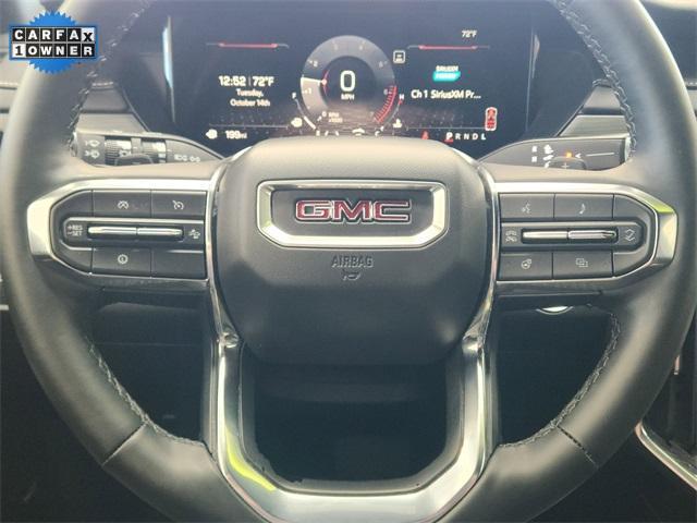 used 2025 GMC Acadia car, priced at $32,142