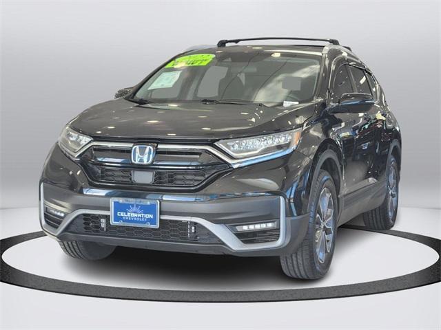 used 2022 Honda CR-V Hybrid car, priced at $23,988