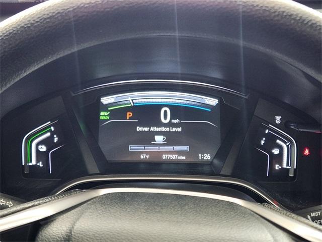 used 2022 Honda CR-V Hybrid car, priced at $23,988