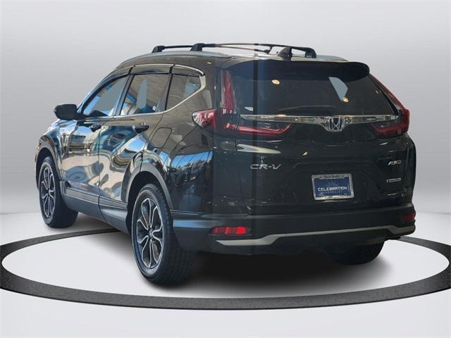 used 2022 Honda CR-V Hybrid car, priced at $23,988