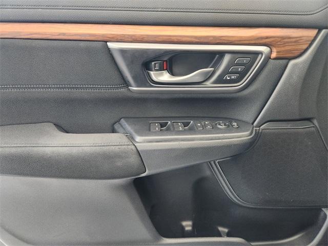 used 2022 Honda CR-V Hybrid car, priced at $23,988