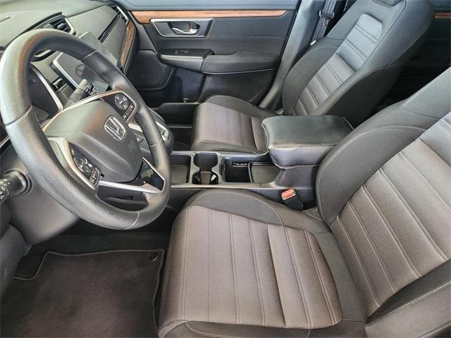 used 2022 Honda CR-V Hybrid car, priced at $23,988