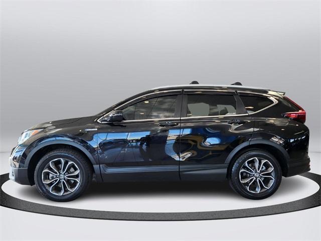 used 2022 Honda CR-V Hybrid car, priced at $23,988
