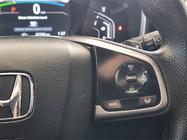 used 2022 Honda CR-V Hybrid car, priced at $23,988