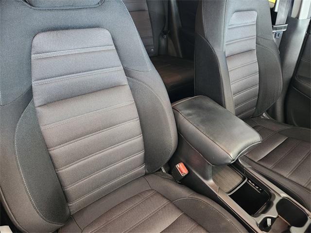 used 2022 Honda CR-V Hybrid car, priced at $23,988