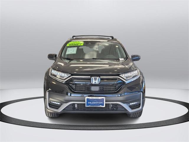 used 2022 Honda CR-V Hybrid car, priced at $23,988