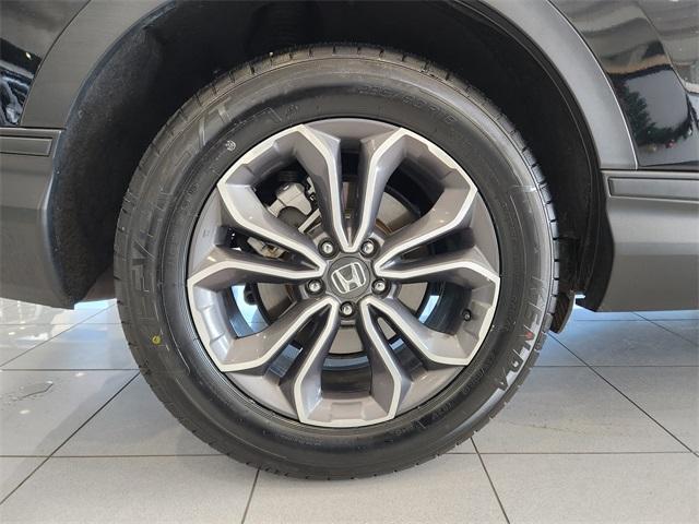 used 2022 Honda CR-V Hybrid car, priced at $23,988