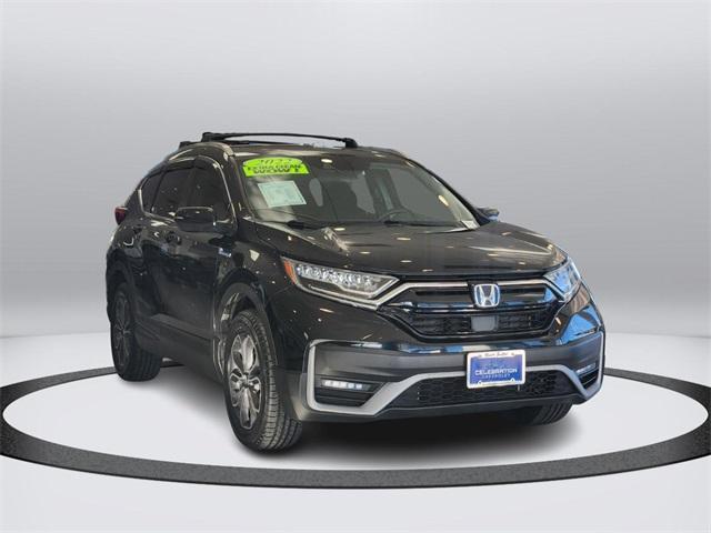used 2022 Honda CR-V Hybrid car, priced at $23,988