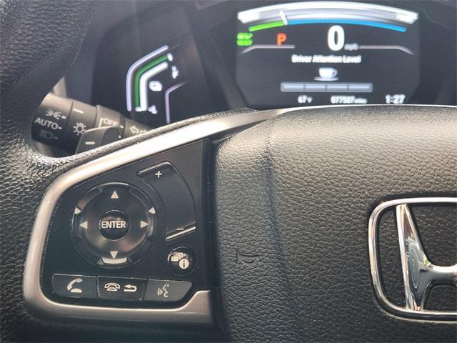 used 2022 Honda CR-V Hybrid car, priced at $23,988