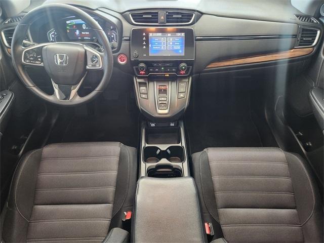 used 2022 Honda CR-V Hybrid car, priced at $23,988