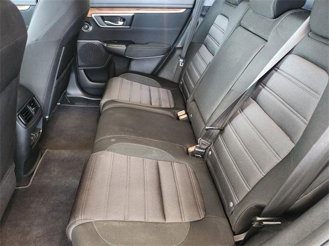 used 2022 Honda CR-V Hybrid car, priced at $23,988