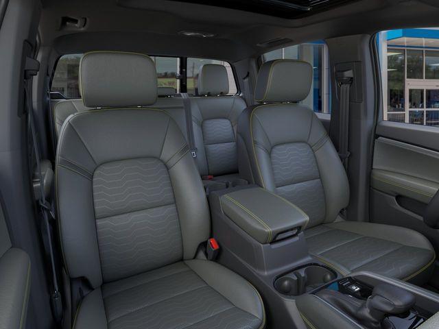 new 2026 Chevrolet Colorado car