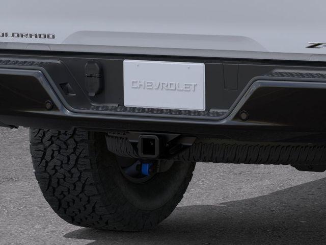 new 2026 Chevrolet Colorado car