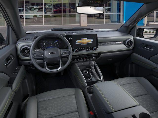 new 2026 Chevrolet Colorado car