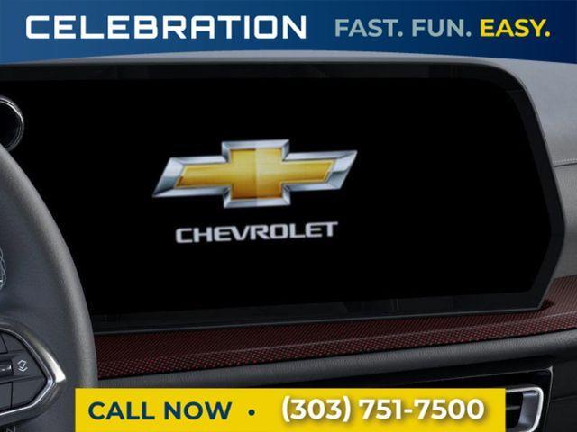 new 2026 Chevrolet Traverse car