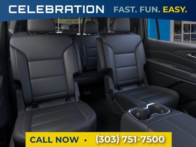 new 2026 Chevrolet Traverse car