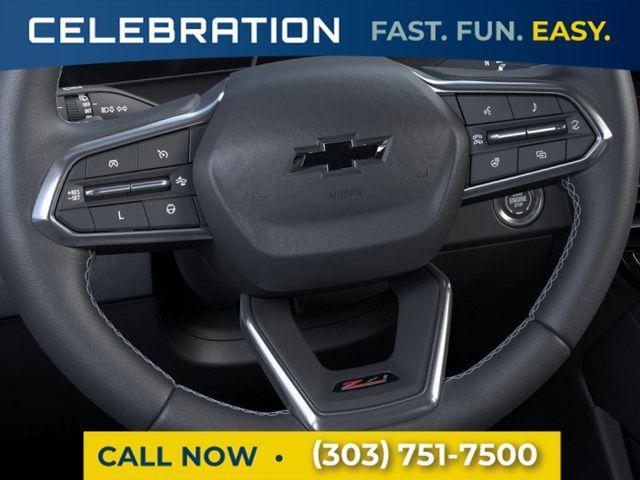 new 2026 Chevrolet Traverse car