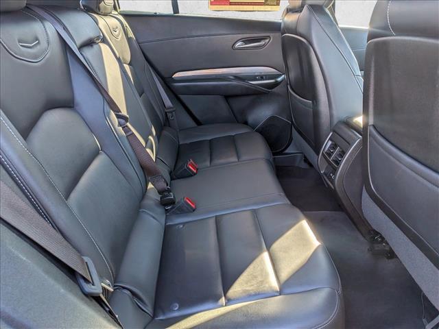 used 2024 Cadillac XT4 car, priced at $24,990