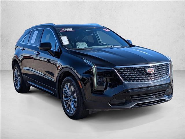 used 2024 Cadillac XT4 car, priced at $24,990