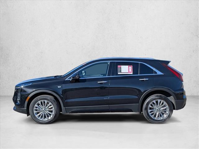 used 2024 Cadillac XT4 car, priced at $24,990