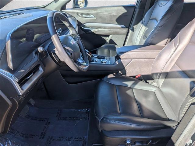 used 2024 Cadillac XT4 car, priced at $24,990