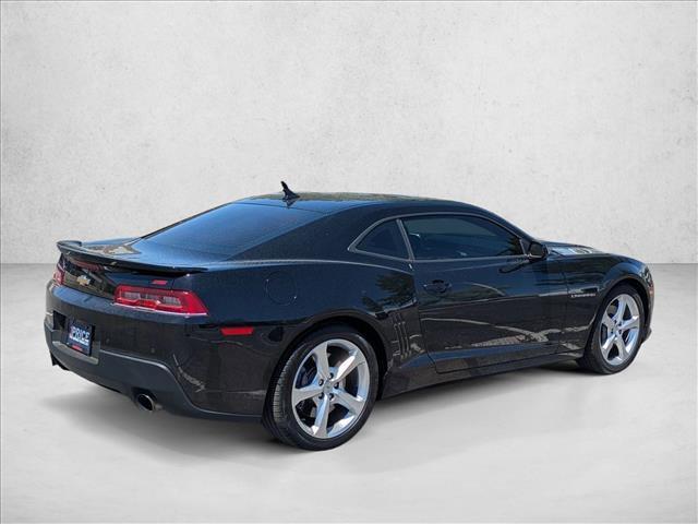 used 2015 Chevrolet Camaro car, priced at $29,798