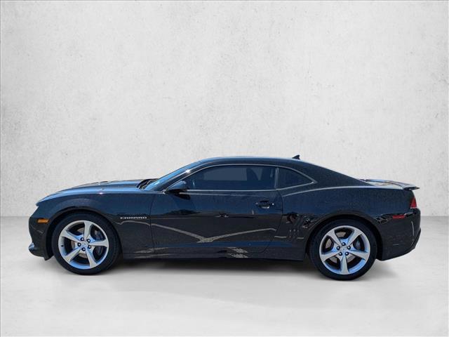used 2015 Chevrolet Camaro car, priced at $29,798