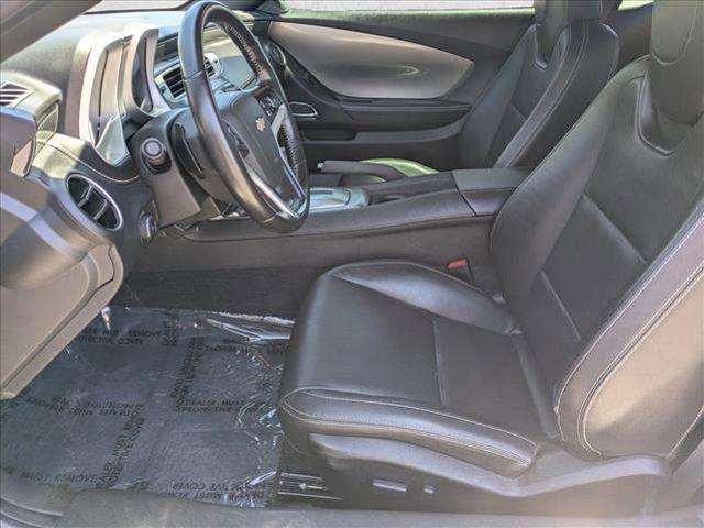 used 2015 Chevrolet Camaro car, priced at $29,798
