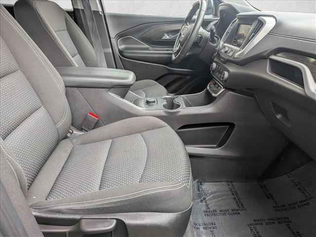 used 2024 GMC Terrain car, priced at $20,999